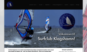 Surfclubklagshamn.se thumbnail