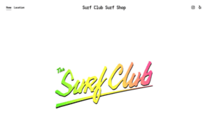 Surfclubsurfshop.com thumbnail