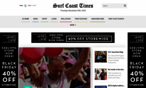 Surfcoasttimes.com.au thumbnail