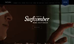 Surfcomber.com thumbnail