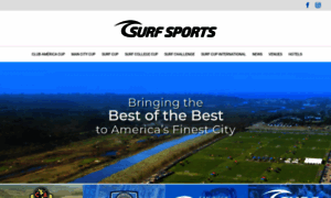 Surfcupsports.com thumbnail