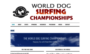 Surfdogchampionships.com thumbnail