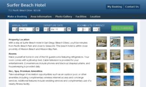 Surfer-beach-hotel.hpage.info thumbnail