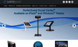 Surferquest.com thumbnail