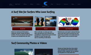 Surfershot.com thumbnail