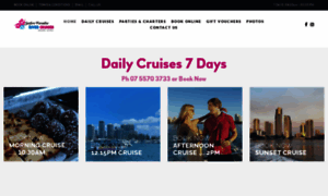 Surfersparadiserivercruises.com.au thumbnail