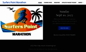 Surferspointmarathon.com thumbnail