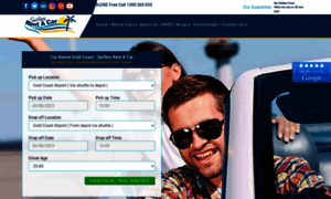 Surfersrentacar.com.au thumbnail