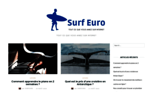 Surfeuro.fr thumbnail