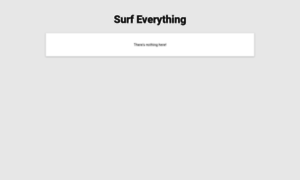 Surfeverything.blogspot.in thumbnail