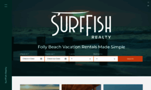 Surffishrealty.com thumbnail