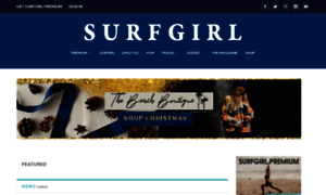 Surfgirlmag.com thumbnail