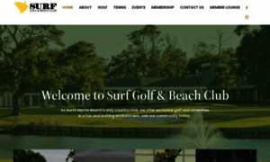 Surfgolfclub.com thumbnail