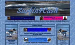 Surfin4cash.net thumbnail