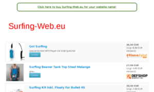 Surfing-web.eu thumbnail