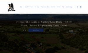 Surfinggoatdairy.com thumbnail