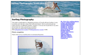 Surfingphotographysa.com thumbnail