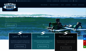 Surfingservices.com.au thumbnail