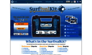 Surfivalkit.com thumbnail