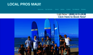 Surflessonsinmauihi.com thumbnail