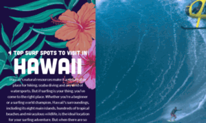 Surflifehawaii.com thumbnail