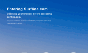 Surfline.com thumbnail