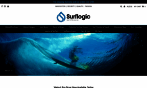 Surflogicaustralia.com.au thumbnail