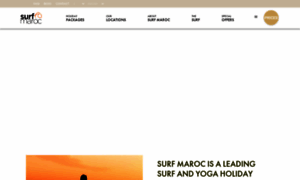 Surfmaroc.co.uk thumbnail