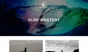 Surfmastery.com thumbnail