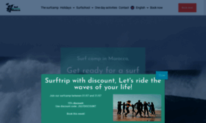 Surfparadisemorocco.net thumbnail