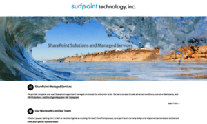 Surfpointtech.com thumbnail