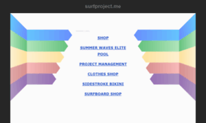 Surfproject.me thumbnail