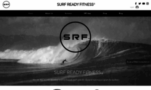 Surfreadyfitness.com thumbnail