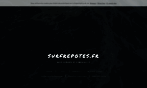 Surfrepotes.fr thumbnail