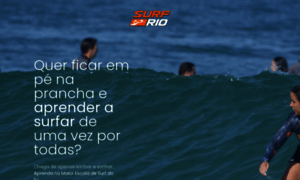 Surfrio.com.br thumbnail