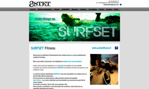 Surfsetfitness.fr thumbnail
