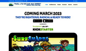 Surfsharks.com thumbnail