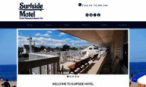 Surfside-motel.com thumbnail