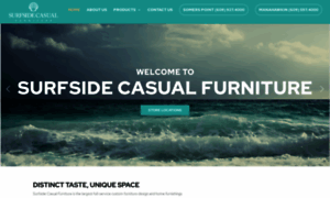 Surfsidecasualfurniture.com thumbnail