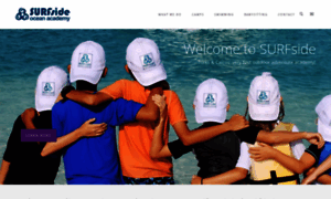 Surfsideoceanacademy.com thumbnail