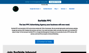 Surfsideppc.com thumbnail