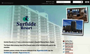 Surfsideresort.org thumbnail