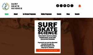 Surfskatescience.com thumbnail