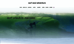 Surfsouladventure.com thumbnail