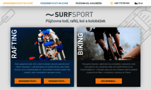 Surfsport.cz thumbnail