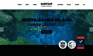 Surfsup.nz thumbnail