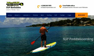 Surfsupbarbados.com thumbnail