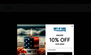 Surfsupcandle.com thumbnail