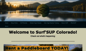 Surfsupcolorado.com thumbnail