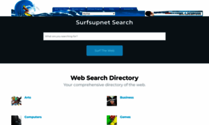 Surfsupnet.com thumbnail